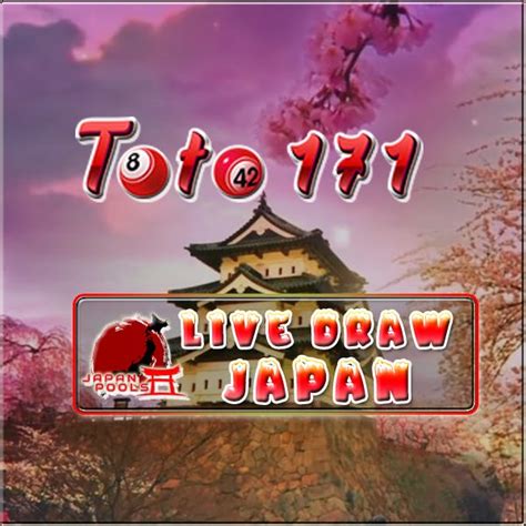 LIVE DRAW JAPAN .